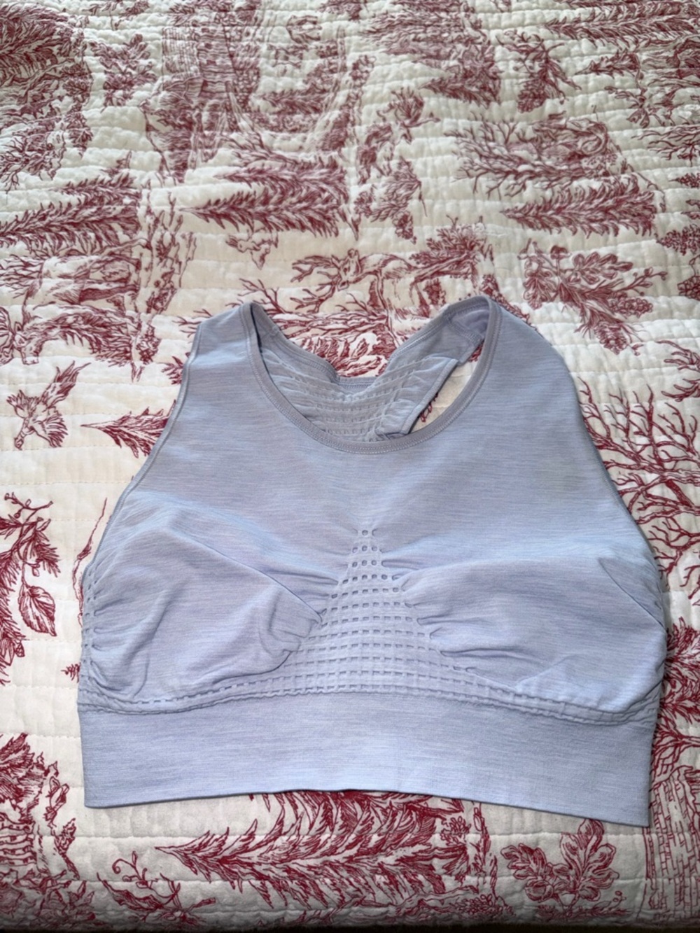 Sweaty Betty Stamina Seamless Sports Bra